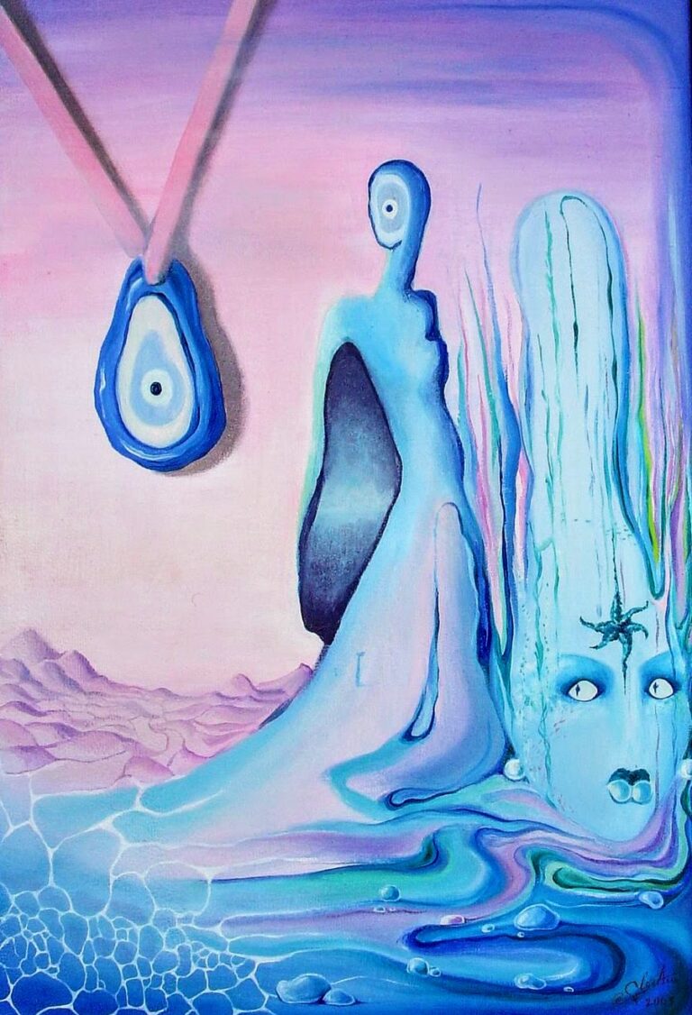 Aqua Lady